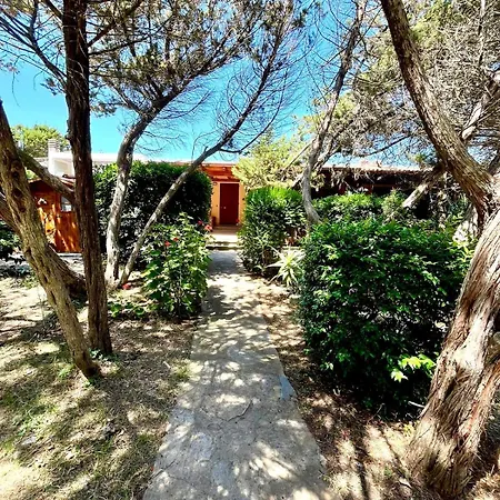 Сasa de vacaciones La Casetta Al Mare Stintino