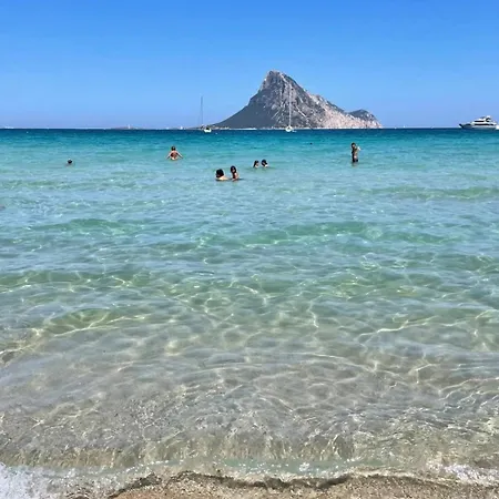 La Casetta Al Mare Сasa de vacaciones Stintino