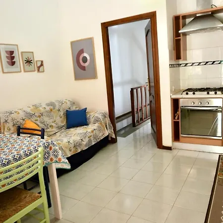 Сasa de vacaciones La Casetta Al Mare Stintino